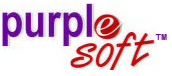 purplesoft logo