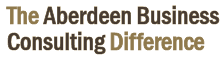 The Aberdeen Business Consulting Difference.
